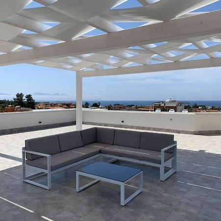 Апартаменты Terrace Ini Терразини Экстерьер фото