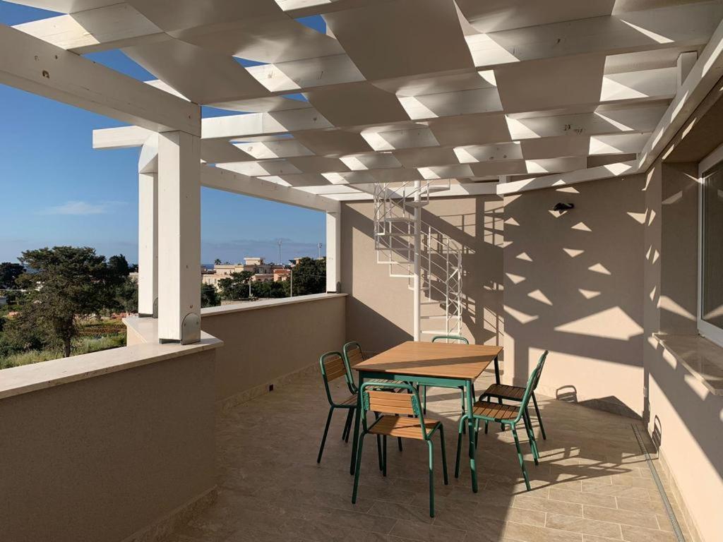 Апартаменты Terrace Ini Терразини Экстерьер фото