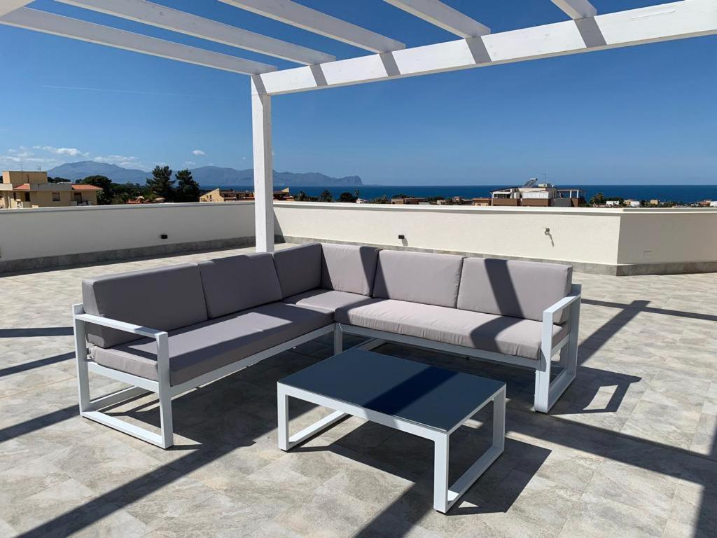 Апартаменты Terrace Ini Терразини Экстерьер фото